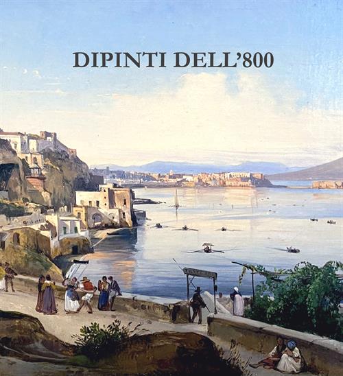 Artisti dell'800 in mostra